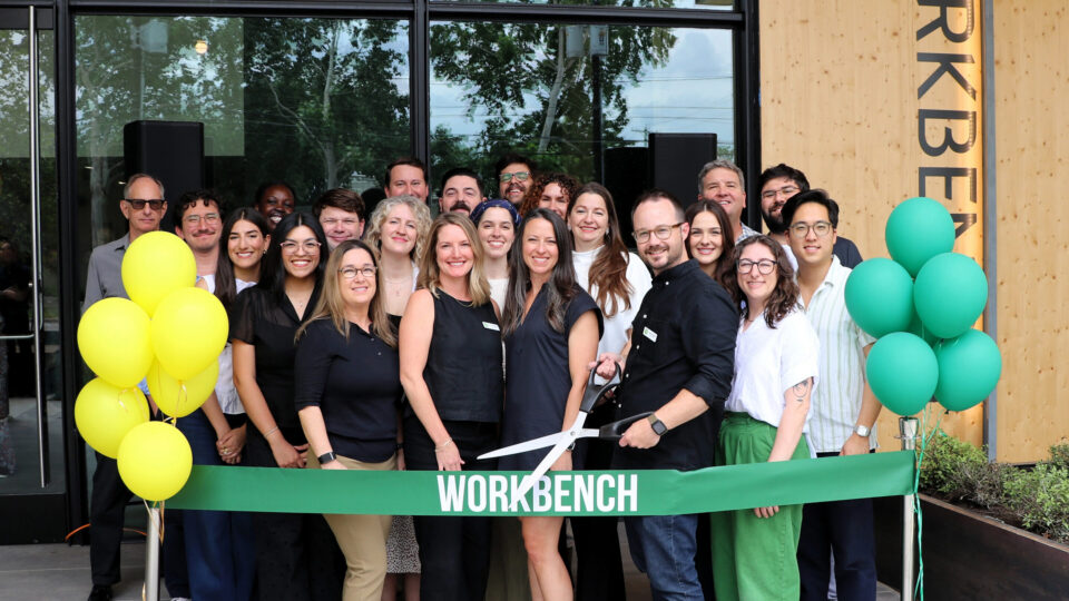 Workbench-RibbonCutting-team photo-cropped